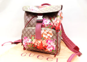 グッチ GGブルームス バックパック GUCCI GG BLOOMS BACKPAK
