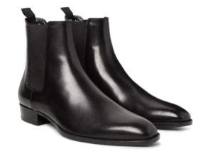 サンローラン パリ 靴 SAINT LAURENT PARIS SHOES