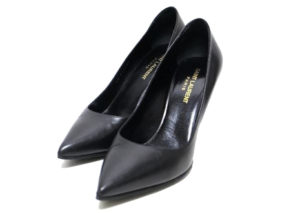 サンローラン パリ パンプス SAINT LAURENT PARIS PUMPS