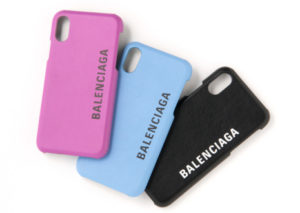 バレンシアガ スマートフォン ケース BALENCIAGA PHONE CASE