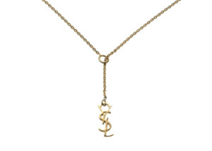 サンローラン パリ ネックレス SAINT LAURENT PARIS NECKLACES