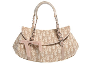 ディオール ロマンティック フラップ ショルダー バッグ DIOR ROMANTIC FLAP SHOULDER BAG