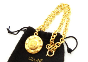 セリーヌ ネックレス CELINE NECKLACES