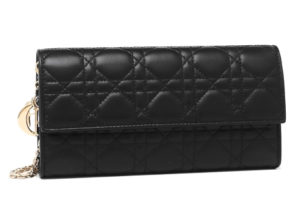 ディオール レディディオール 長財布 DIOR LADY DIOR LONG WALLET