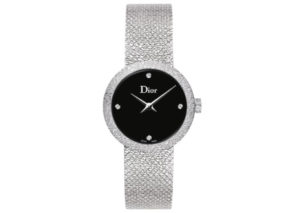 ディオール ラ・ディ・ドゥ・ディオール 腕時計 DIOR LA D DE DIOR WATCH