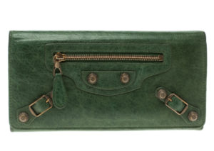 バレンシアガ クラシックマニー コンチネンタル ウォレット BALENCIAGA CLASSIC MONEY CONTINENTAL WALLET