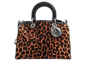 ディオール グランヴィル ポニーヘア ボストン バッグ DIOR GRANVILLE PONY HAIR BOSTON BAG