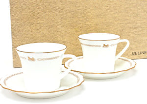 セリーヌ 食器 CELINE TABLEWARE