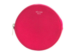 セリーヌ ラウンド コインパース CELINE ROUND COIN PURSE