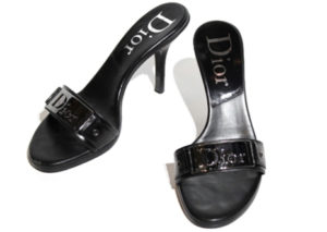 ディオール ヒールサンダル DIOR SANDAL