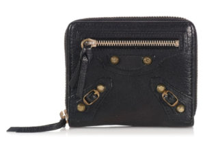 バレンシアガ クラシックマニー コンパクト ラウンドファスナー 財布 BALENCIAGA CLASSIC MONEY COMPACT ZIP AROUND WALLET