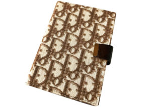 ディオール 手帳カバー DIOR AGENDA COVER