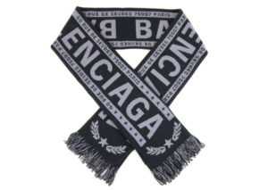 バレンシアガ マフラー BALENCIAGA SCARF