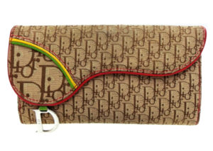 ディオール ラスタ 長財布 DIOR RASTA LONG WALLET