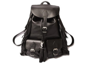 サンローラン パリ フェスティバル フリンジ バックパック SAINT LAURENT PARIS FESTIVAL FRINGE BACKPACK