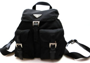 プラダ ヴェラ ポコノ ナイロン バックパック PRADA VELA POCONO NYLON BACKPACK