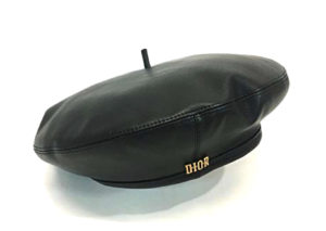 ディオール ベレー帽 DIOR BERET