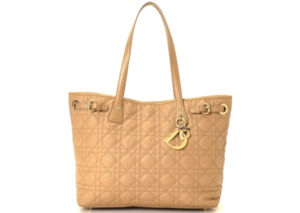 ディオール パナレア カナージュ トート バッグ DIOR PANAREA CANAGE TOTE BAG