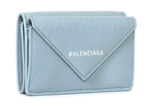 バレンシアガ ペーパー コンパクト 財布 BALENCIAGA PAPER COMPACT WALLET