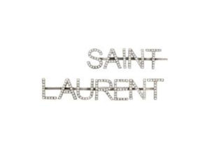 サンローラン パリ ヘアピン SAINT LAURENT PARIS HAIR PIN