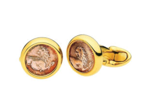 ブルガリ カウスボタン BVLGARI CUFFLINKS