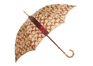 コーチ 傘 COACH UMBRELLA