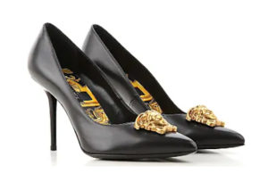ヴェルサーチ ハイヒール VERSACE HIGH HEELS