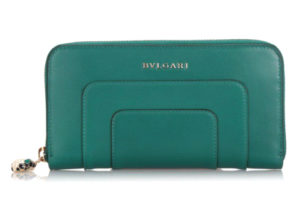 ブルガリ セルペンティ コンチネンタル 財布 BVLGARI SERPENTI CONTINENTAL WALLET