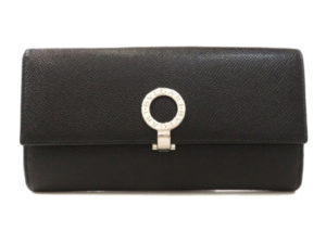 ブルガリ ビーゼロワン 二つ折り 長財布 BVLGARI B.zero1 BIFOLD LONG WALLET