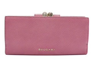 ブルガリ モネーテ 長財布 BVLGARI MONETE LONG WALLET