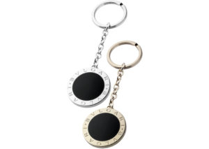 ブルガリ キーリング BVLGARI KEY RING