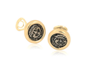 ブルガリ モネーテ イヤリング BVLGARI MONETE EARRINGS