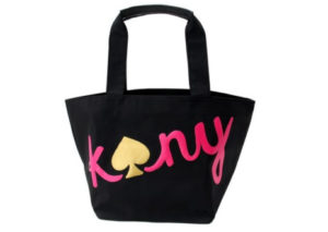 ケイトスペード ノベルティ  Kate Spade FREE GIFT