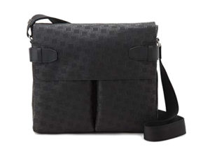 ダンヒル ディーエイト メッセンジャー バッグ DUNHILL D-EIGHT MESSENGER BAG