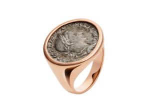 ブルガリ モネーテ 指輪 BVLGARI MONETE RINGS