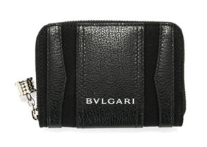 ブルガリ ビーゼロワン コインパース BVLGARI B.zero1 COIN PURSE
