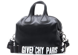 ジバンシィ ナイチンゲール ボストン バッグ GIVENCHY NIGHTINGALE BOSTON BAG