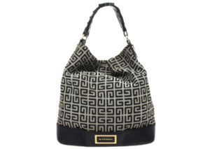 ジバンシィ モノグラム ホーボー バッグ GIVENCHY MONOGRAM HOBO BAG