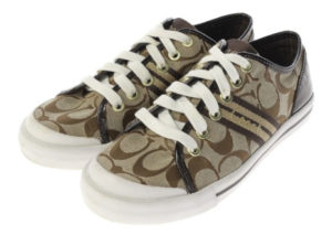 コーチ スニーカー COACH SNEAKERS