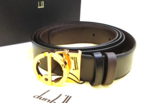 ダンヒル ベルト DUNHILL BELTS
