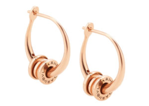 ブルガリ ビーゼロワン ピアス BVLGARI B.zero1 PIERCING