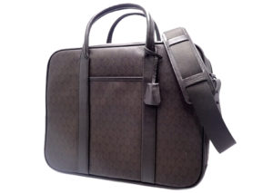 ダンヒル ウィンザー 2WAY ブリーフケース DUNHILL WINDSOR 2WAY BRIEFCASE