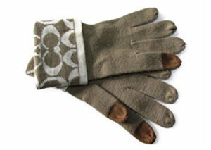 コーチ 手袋 COACH GLOVES