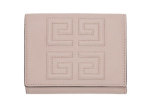 ジバンシィ 4G 三つ折り 財布 GIVENCHY 4G TRIFOLD WALLET