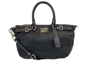 コーチ マディソン サッチェル バッグ COACH MADISON SATCHEL BAG