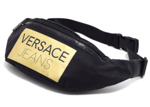 ヴェルサーチ ジーンズ クチュール ボディ バッグ VERSACE JEANS COUTURE BUM BAG