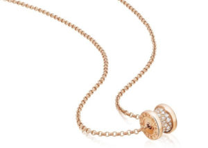 ブルガリ ビーゼロワン ネックレス BVLGARI B.zero1 NECKLACES