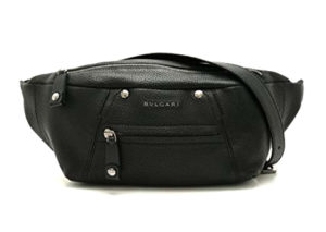 ブルガリ オクト ウエスト バッグ BVLGARI OCTO WAIST BAG