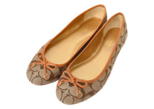 コーチ パンプス COACH PUMPS