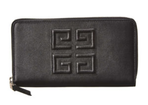 ジバンシィ ラウンドファスナー 長財布 GIVENCHY ZIP AROUND LONG WALLET
